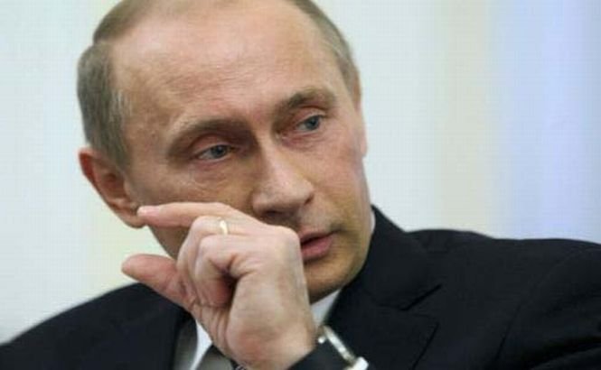 NYET! Vladimir Putin răspunde unei ciudate acuzaţii de FURT