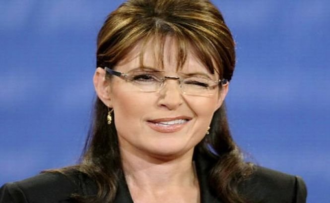 Oops! Sarah Palin loveşte din nou: &quot;Să-l lăsăm pe Allah să descurce iţele din Siria!&quot;