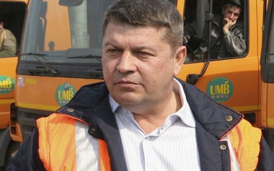 Regele asfaltului, Umbrărescu, a reziliat toate contractele pe care le avea cu CNADNR