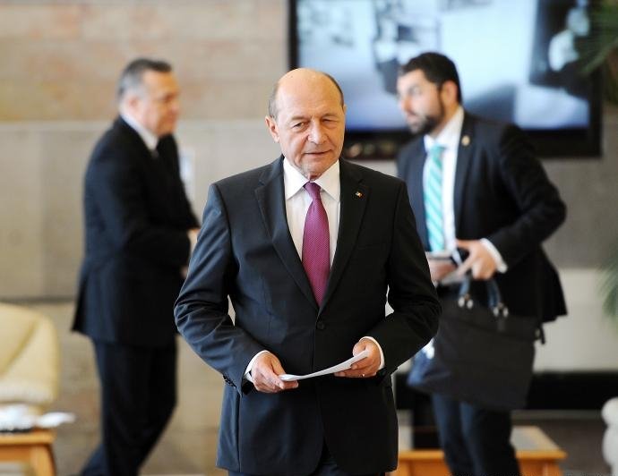 Traian Băsescu, după şedinţa CSAT: Am semnat un memorandum de colaborare între România şi Federaţia Rusă