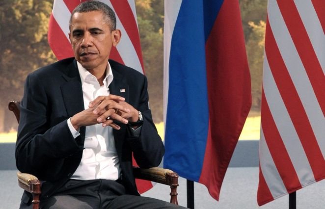 Ce spune Barack Obama despre o eventuală intervenţie americană în Siria