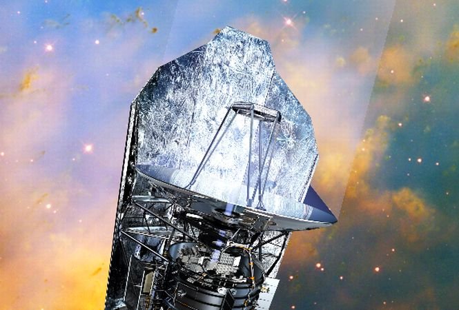 Cel mai mare telescop cu infraroşu trimis în spaţiu a fost dezactivat