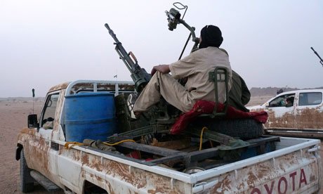 Guvernul din Mali a semnat un ACORD DE PACE cu insurgenţii tuaregi 