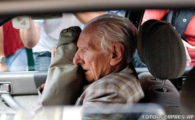 Un maghiar de 98 de ani, presupus criminal nazist, pus sub acuzare