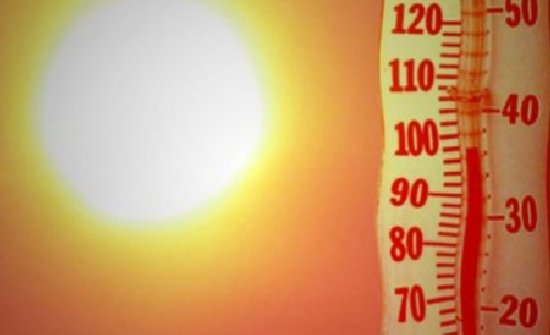 Luna mai a fost a treia cea mai călduroasă la nivel planetar de la începutul măsurătorilor
