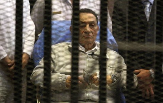 Averea familiei fostului preşedinte egiptean Mubarak, evaluată la 1,2 miliarde de dolari