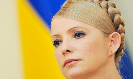 Germania propune Ucrainei să îi permită Iuliei Timoşenko să fie tratată pe teritoriul său