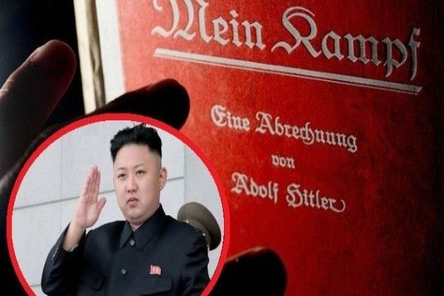 Reacţia vehementă a regimului comunist din Coreea de Nord, după ce liderul de la Phenian a fost acuzat că şi-a pus subalternii să-l studieze pe Hitler
