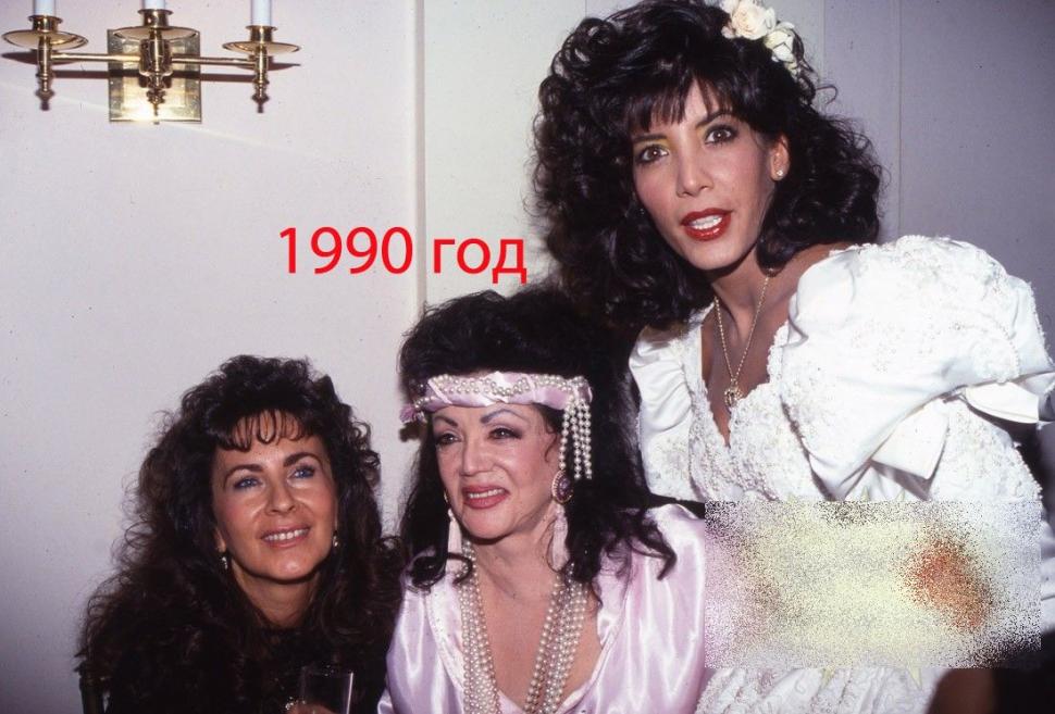 A fost una din cele mai frumoase femei ale Hollywood-ului. Acum arată ca un MONSTRU din cauza operaţiilor estetice 214155