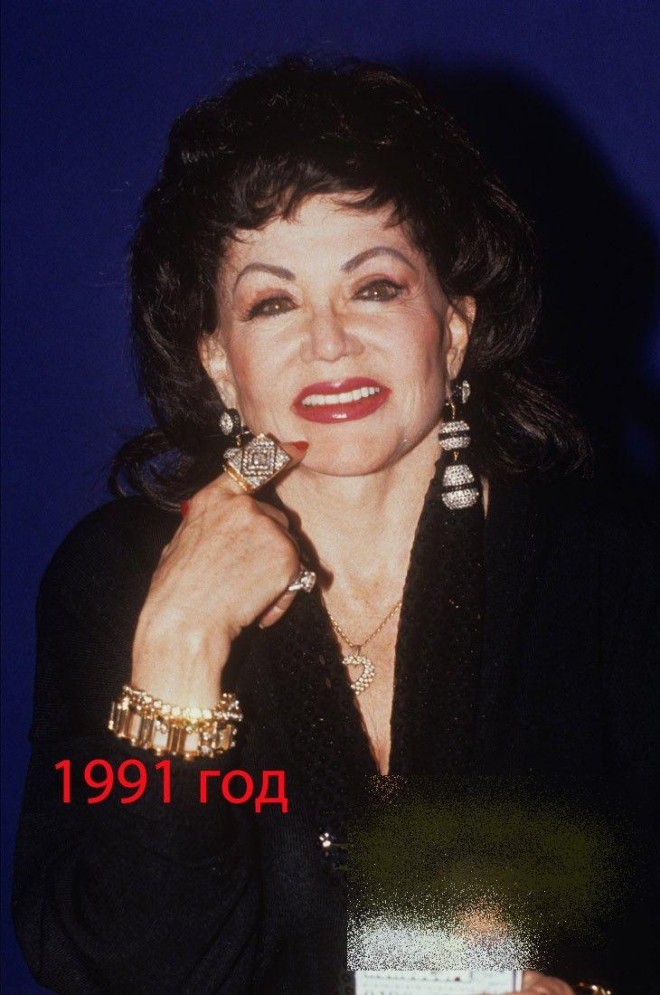 A fost una din cele mai frumoase femei ale Hollywood-ului. Acum arată ca un MONSTRU din cauza operaţiilor estetice 214156