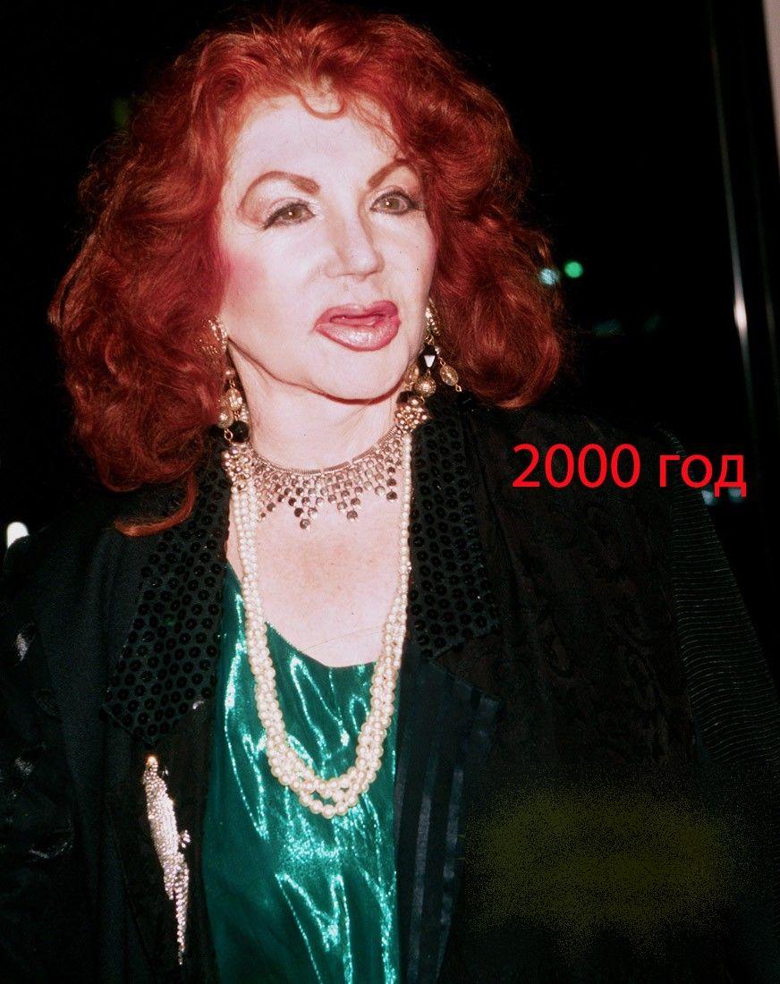 A fost una din cele mai frumoase femei ale Hollywood-ului. Acum arată ca un MONSTRU din cauza operaţiilor estetice 214161