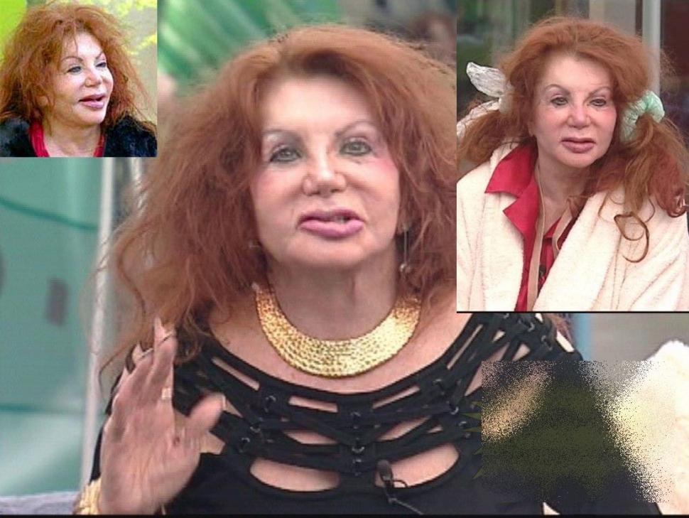 A fost una din cele mai frumoase femei ale Hollywood-ului. Acum arată ca un MONSTRU din cauza operaţiilor estetice 214163