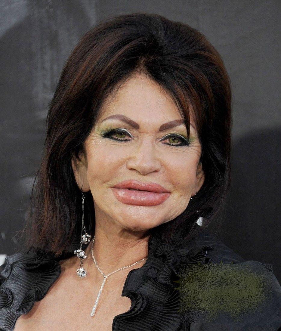 A fost una din cele mai frumoase femei ale Hollywood-ului. Acum arată ca un MONSTRU din cauza operaţiilor estetice 214168