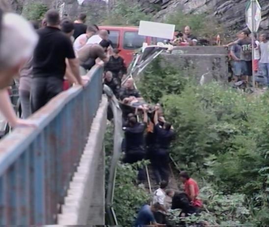 ACCIDENT ÎN MUNTENEGRU. Declaraţia directorului agenţiei de turism: "În autocar erau 47 de români şi un minor" 214228