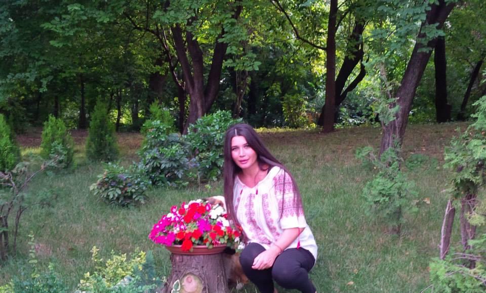 Fotografia pe care Elena Băsescu a postat-o pe internet în urmă cu puţin timp. "Este unul din obiectele vestimentare preferate" 214221