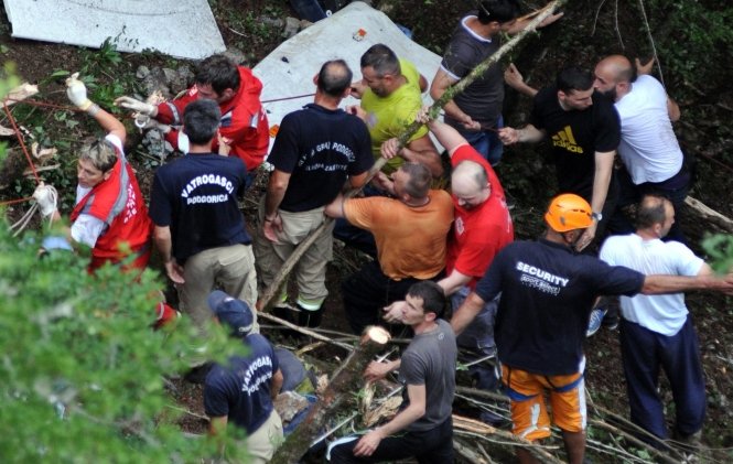 Un supravieţuitor al accidentului din Muntenegru a dezvăluit cum s-a petrecut tragedia