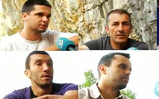 „Am acţionat din instinct”. Mărturiile cutremurătoare ale salvatorilor din Muntenegru