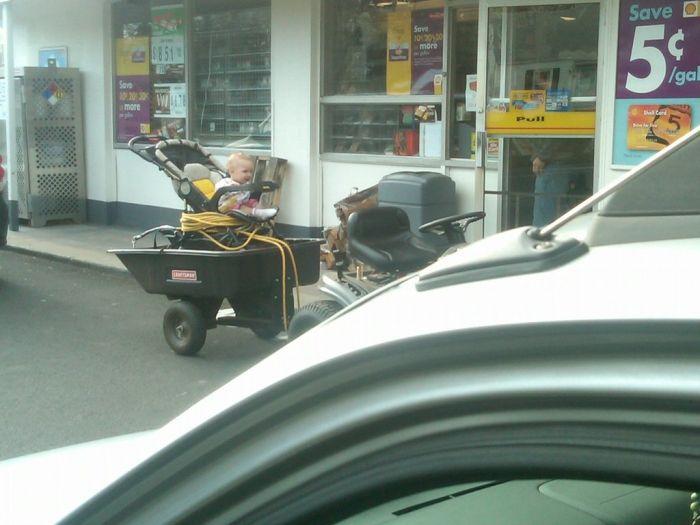 Imaginea care a îngrozit America. Ce a fotografiat acest şofer la 1 metru de maşina lui 214332