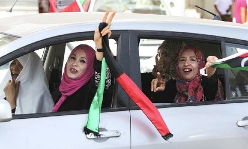 Nuri Busahmein a fost ales preşedinte interimar al Libiei 