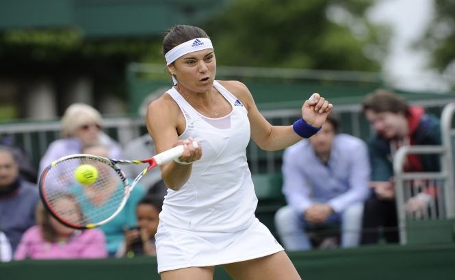 Sorana Cârstea s-a calificat în turul II la Wimbledon. Hănescu, eliminat fără drept de apel