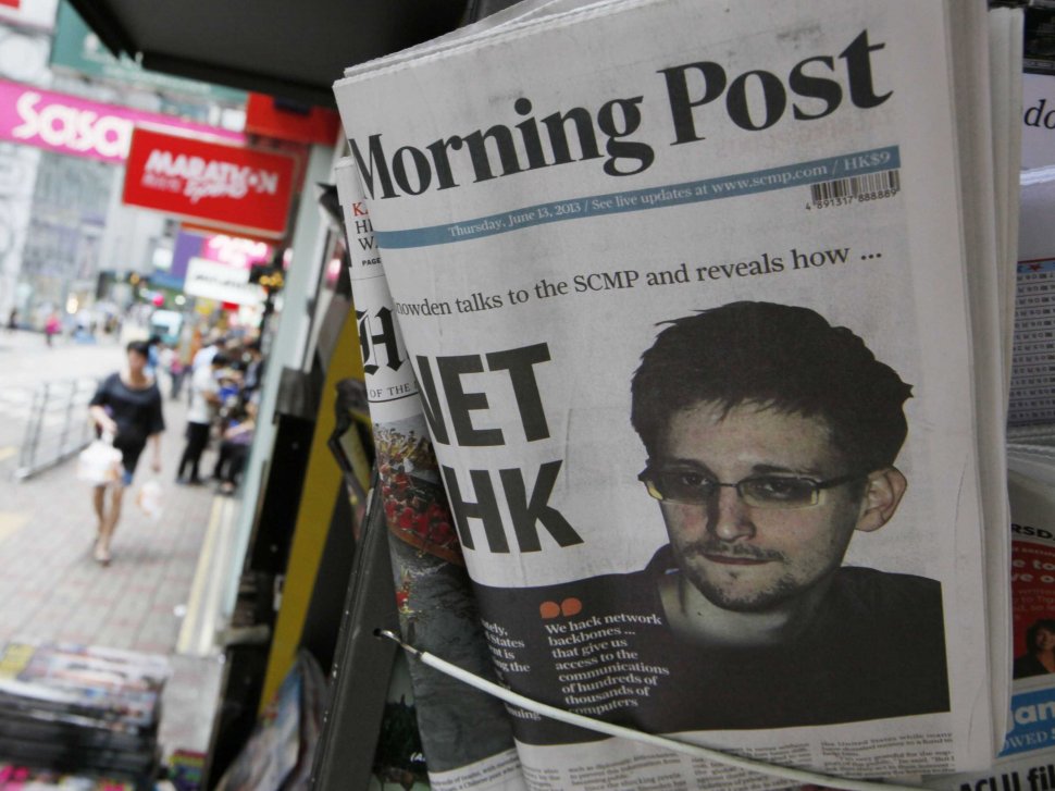 Oficial rus: Edward Snowden nu a încălcat legislaţia rusă şi poate merge unde doreşte 