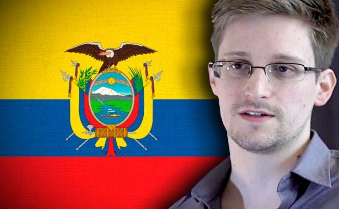 BREAKING NEWS. Edward Snowden a primit azil în Ecuador