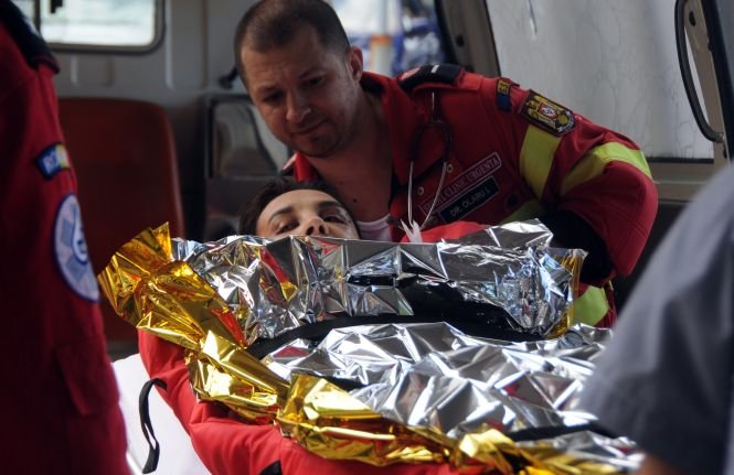 Cele mai recente informaţii despre starea răniţilor în accidentul din Muntenegru