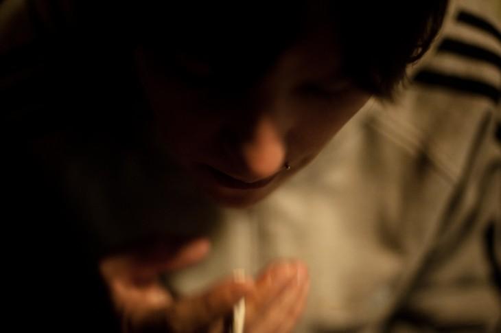 Drama mamelor singure, ilustrată într-o serie de fotografii relevante 214799