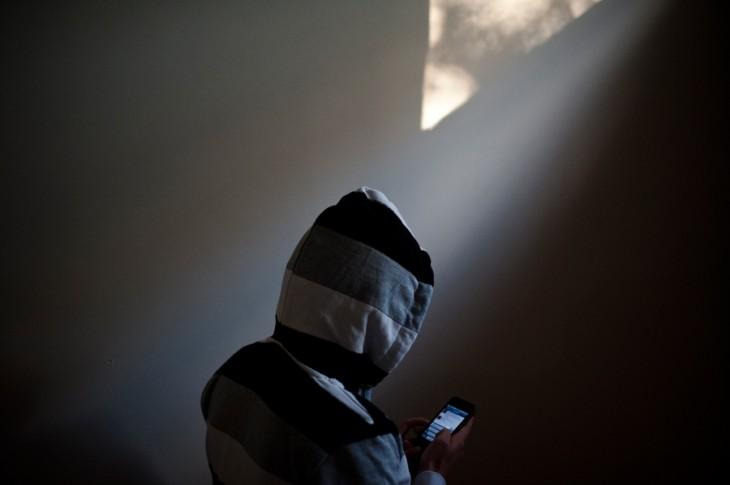 Drama mamelor singure, ilustrată într-o serie de fotografii relevante 214800