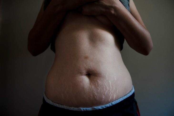 Drama mamelor singure, ilustrată într-o serie de fotografii relevante 214802