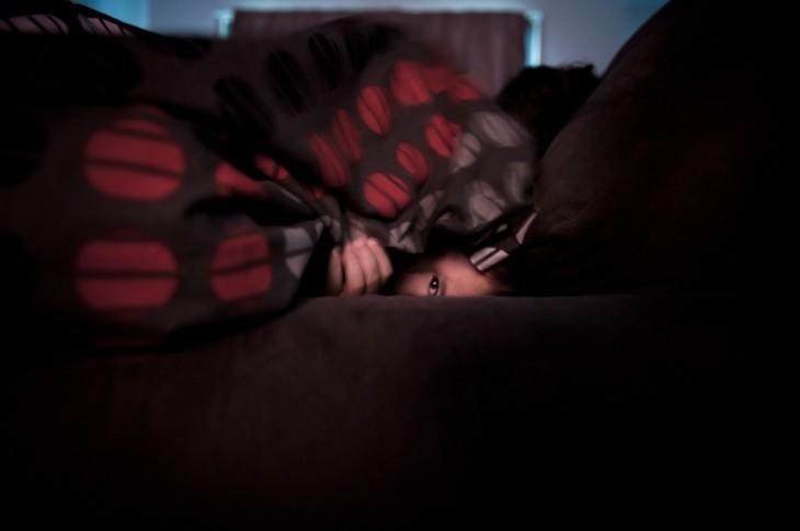 Drama mamelor singure, ilustrată într-o serie de fotografii relevante 214807