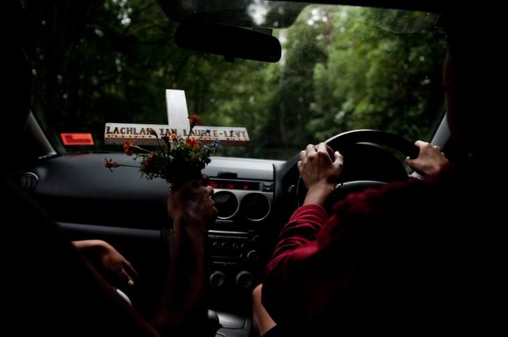 Drama mamelor singure, ilustrată într-o serie de fotografii relevante 214808