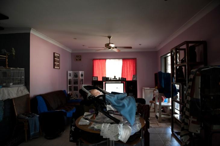 Drama mamelor singure, ilustrată într-o serie de fotografii relevante 214818