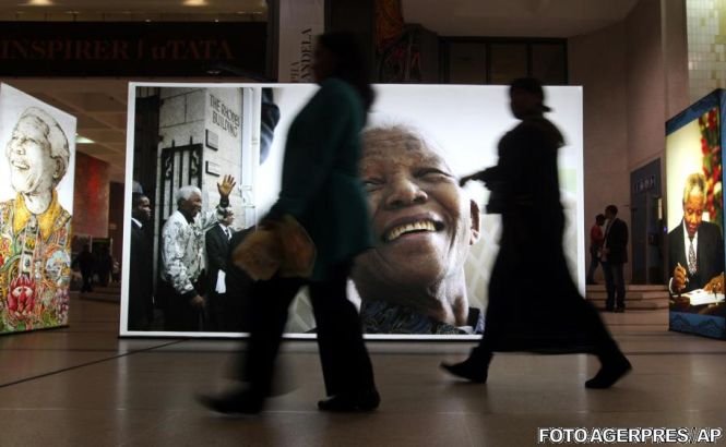 Fiica cea mare a lui Nelson Mandela: „Se poate întâmpla orice de la un moment la altul”