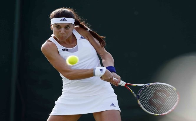 Sorana Cârstea, eliminată în turul doi la Wimbledon. Horia Tecău merge mai departe la dublu