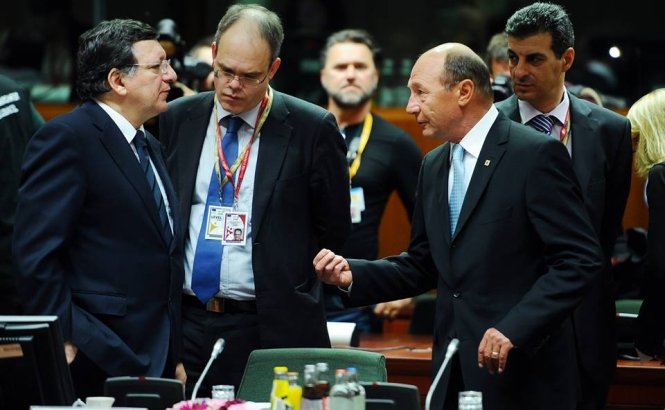 Băsescu: Consiliul European a stabilit că Autoritatea Bancară Europeană trebuie să fie funcţională până la 1 ianuarie 2014