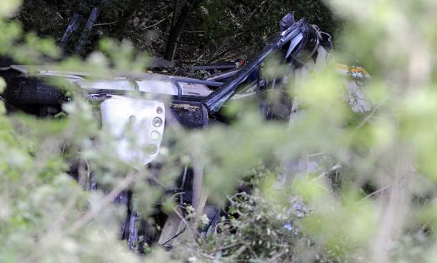 Dezvăluire ŞOCANTĂ despre accidentul din Muntenegru. Care era VITEZA autocarului, la momentul producerii tragediei