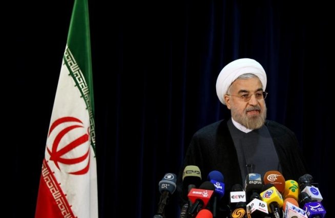 Noul preşedinte iranian vrea o politică de &quot;înţelegere constructivă cu lumea&quot;
