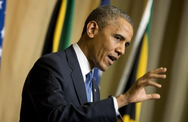 Obama, despre Mandela: Curajul său moral a fost o sursă de inspiraţie personală