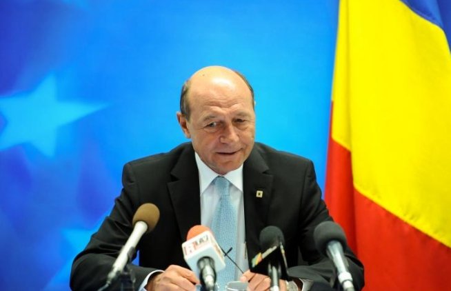 Reacţia lui Traian Băsescu, după gafa legată de Ziua Imnului
