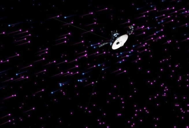 NASA anunţă că Voyager 1 a ajuns la marginea Sistemului Solar