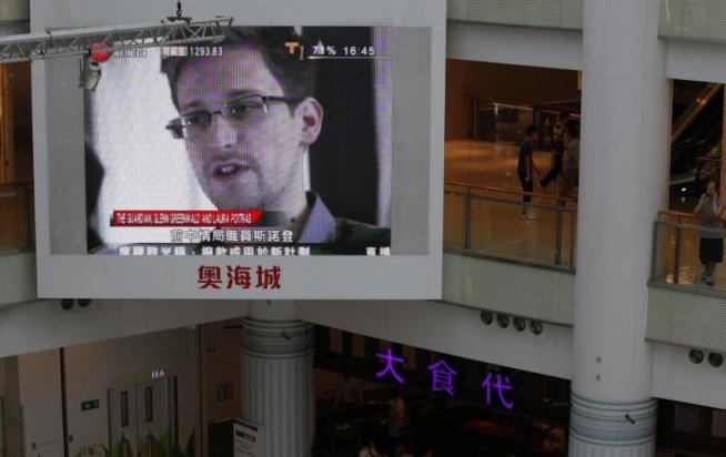 Primul film despre cazul Edward Snowden, realizat de patru chinezi
