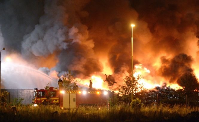 Tragedie în SUA. 19 pompieri au ars de vii în misiune