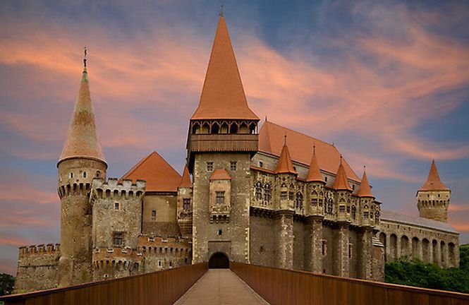 Un edificiu din România, în clasamentul celor mai frumoase castele din lume