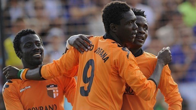 A început oficial sezonul 2013/14 al cupelor europene: Ivorianul Ismael Fofana, primul hattrick din Liga Campionilor