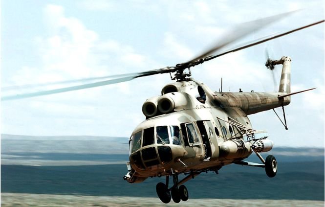 Accident grav în Rusia. 19 oameni au murit după ce un elicopter s-a prăbuşit