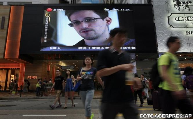 Brazilia nu-i va acorda azil politic lui Edward Snowden