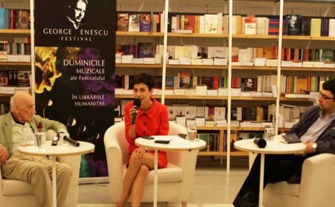 Festivalul Internaţional George Enescu vă provoacă să reinventaţi Bucureştiul!