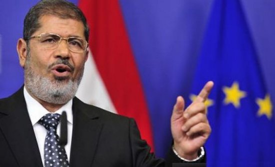 Franţa îl îndeamnă pe Mohamed Morsi să asculte vocea poporului