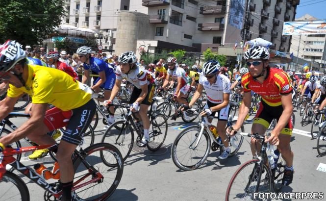 Grecul George Bouglas a câştigat etapa a doua din Turul României. Ucraineanul Vitali Buţ, noul tricou galben